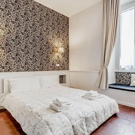 ベッド・アンド・ブレックファスト Trastevere 94 4*