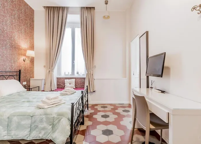 Trastevere 94 Couette-café 4*