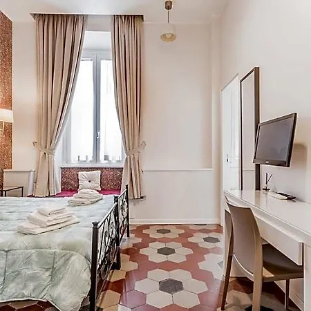 Trastevere 94 Nocleg ze śniadaniem 4*