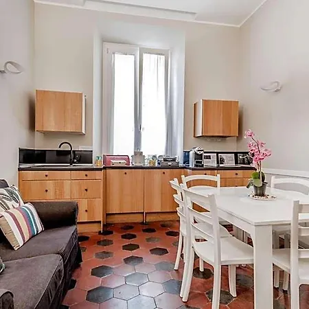 Nocleg ze śniadaniem Trastevere 94 4*