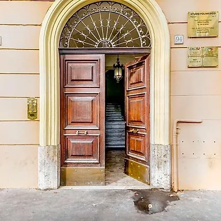 Trastevere 94 4*