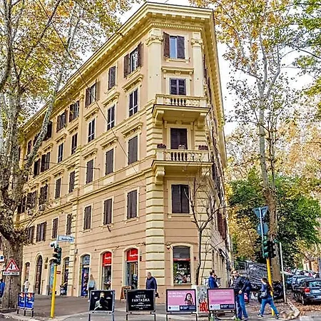 Trastevere 94 Rzym