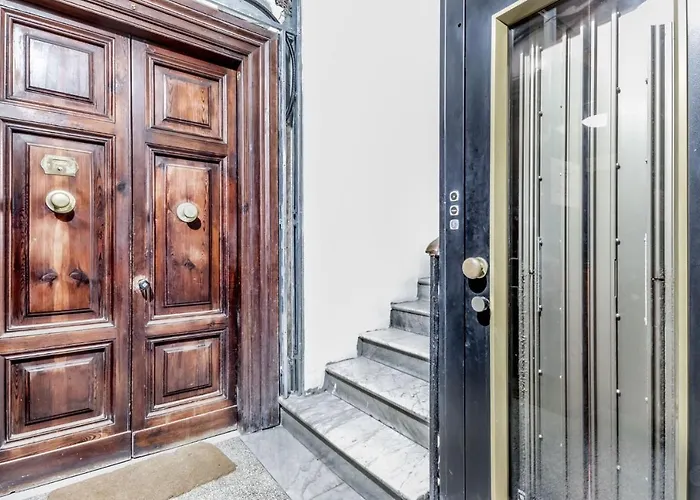 Trastevere 94 Oda ve Kahvaltı Roma
