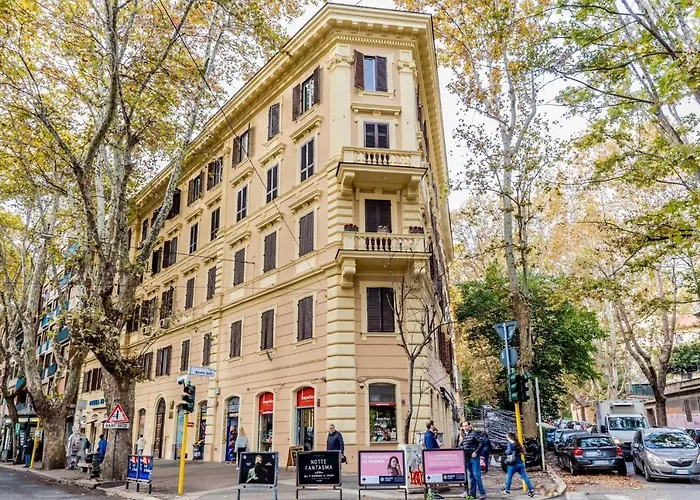 Trastevere 94 Bed & Breakfast Rom