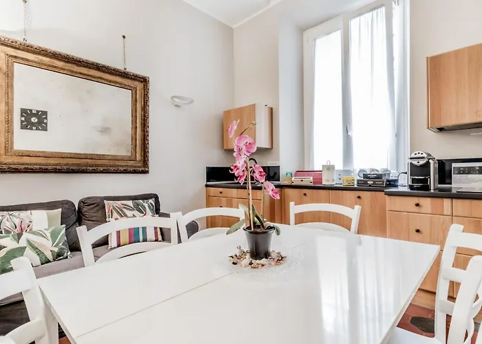 Frühstückspension Trastevere 94 4*