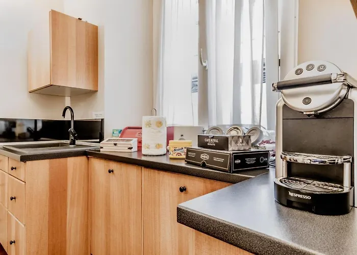 Trastevere 94 Frühstückspension Rom