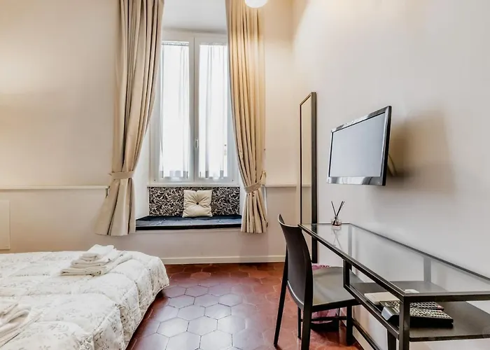 Frühstückspension Trastevere 94