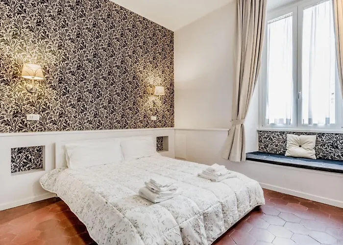 Frühstückspension Trastevere 94 4*