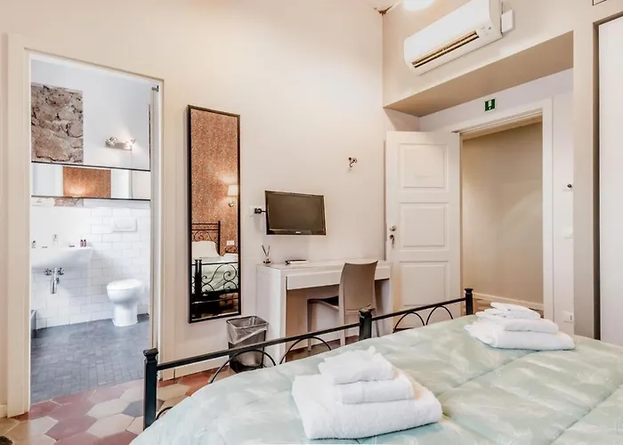 Trastevere 94 Frühstückspension Rom