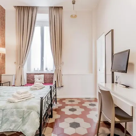 Trastevere 94 Bed & Breakfast 4*