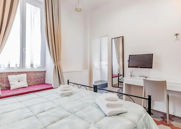 Panzió Trastevere 94 4*