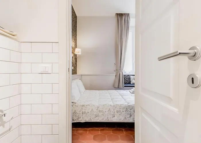 Trastevere 94 Panzió 4*