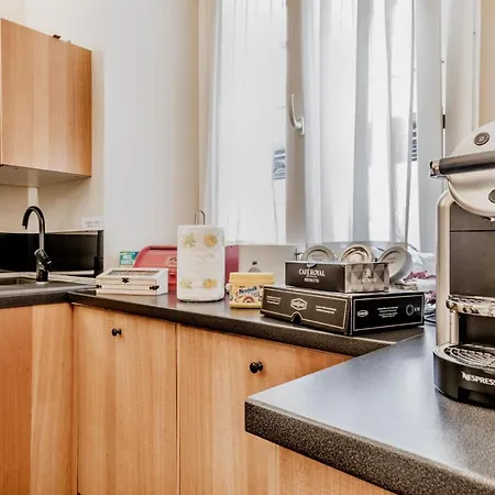 Trastevere 94 Frühstückspension Rom